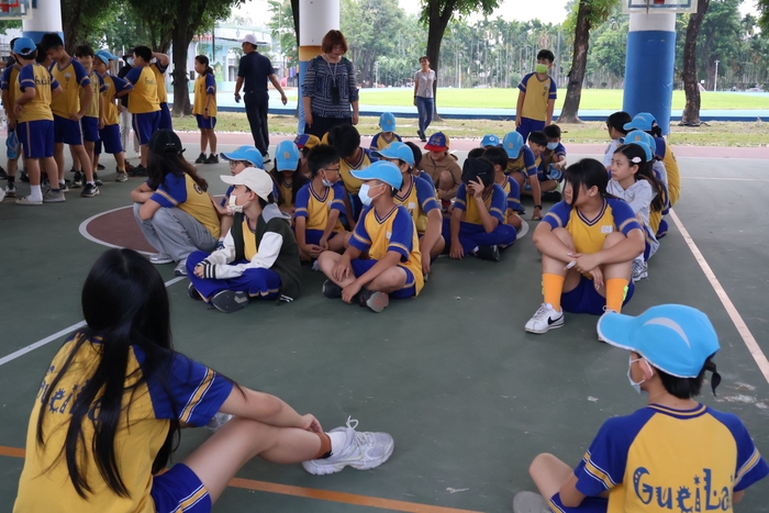 114學年度防制學生藥物濫用「愛心服務，無毒校園」服務學習活動-歸來國小圖片