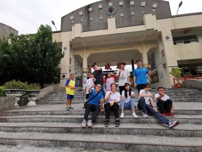 【屏安燈衛士-校園安全之反毒宣導列車續航，第二站:武潭國小】圖片