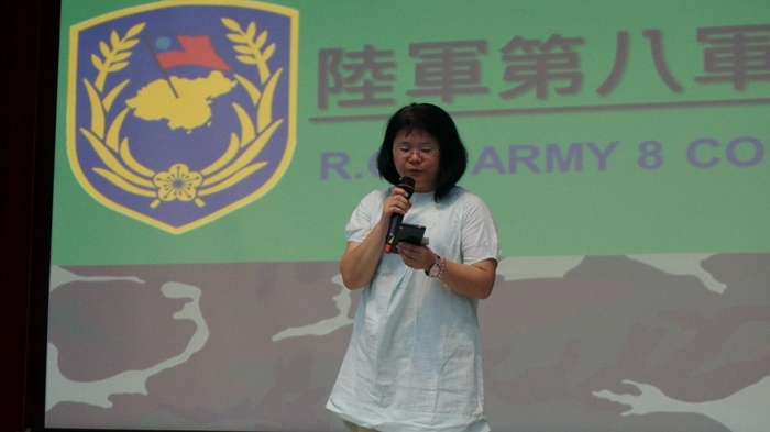 專案教育-防制藥物濫用講座結合國軍徵才場次圖片