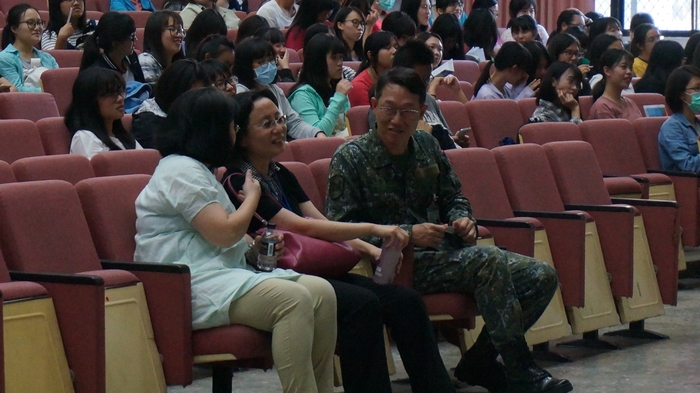 專案教育-防制藥物濫用講座結合國軍徵才場次圖片