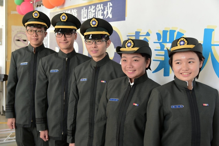 1071226屏東大學正式成立ＲＯＴＣ教育中心囉！圖片