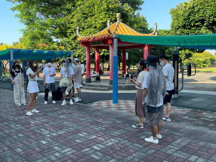 111學年度「防制學生藥物濫用」長興非營利幼兒園反毒宣導圖片
