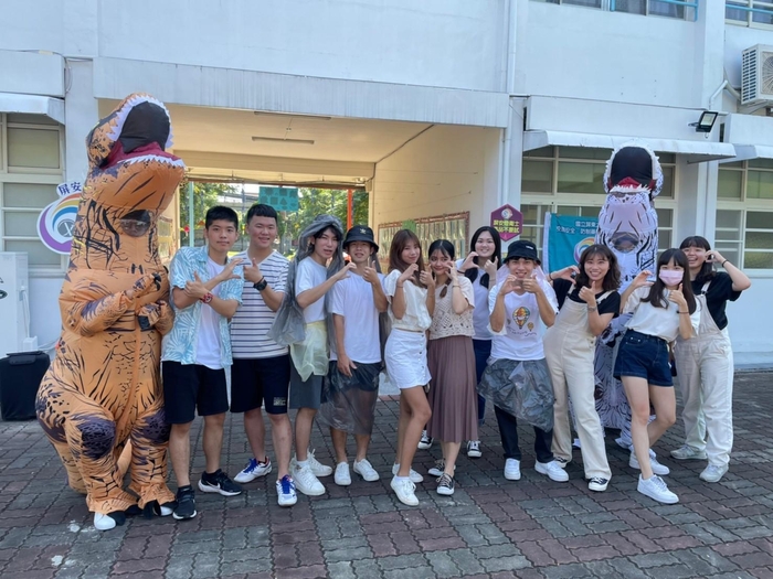 111學年度「防制學生藥物濫用」長興非營利幼兒園反毒宣導圖片