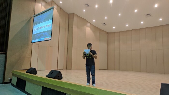 ROTC保家衛國盡份心，面對未來不擔心圖片