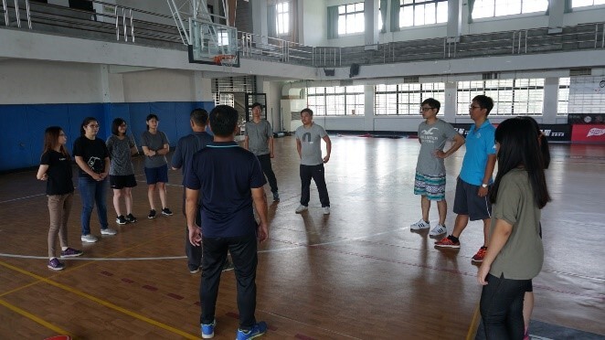 職能提升~基礎防身術複訓圖片