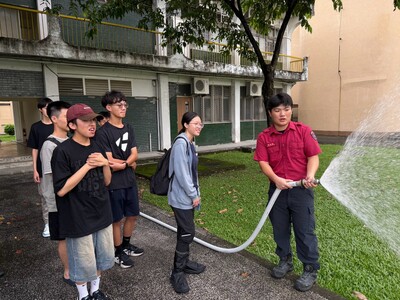 國立屏東大學「115年國家防災日暨複合型防災演練」圖片