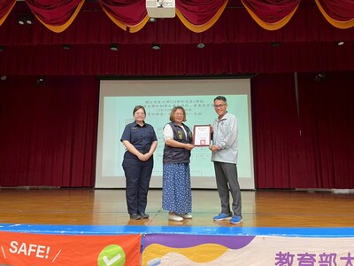 「犯罪預防-打詐防騙、無毒校園」專案教育圖片