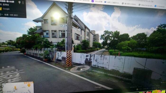 【公告】請勿爬牆進出校園，避免發生危險圖片