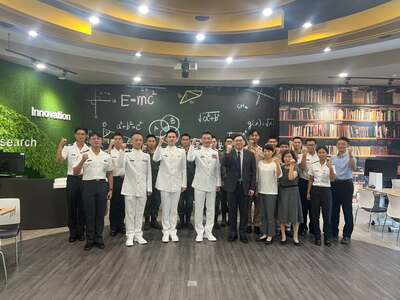 115-1屏大ROTC教育中心開訓典禮圖片