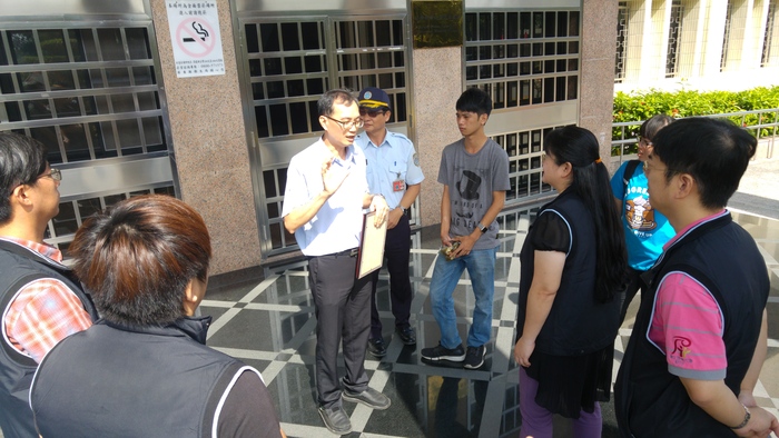 106年校安職能提升計畫-屏東監獄經驗交流圖片