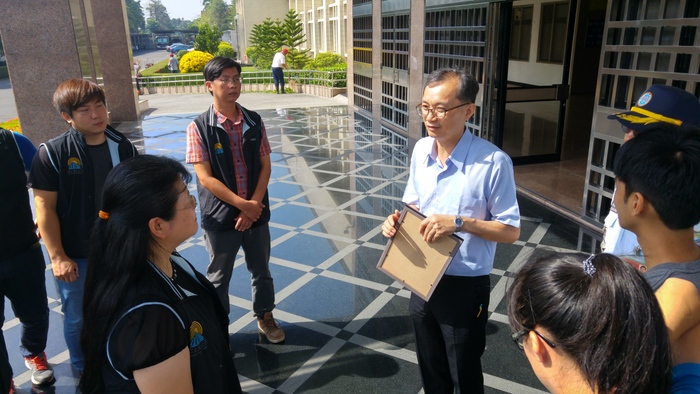 106年校安職能提升計畫-屏東監獄經驗交流圖片