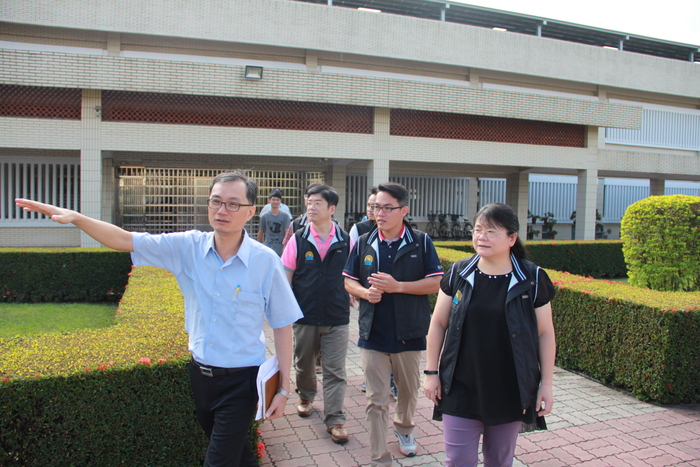 106年校安職能提升計畫-屏東監獄經驗交流圖片