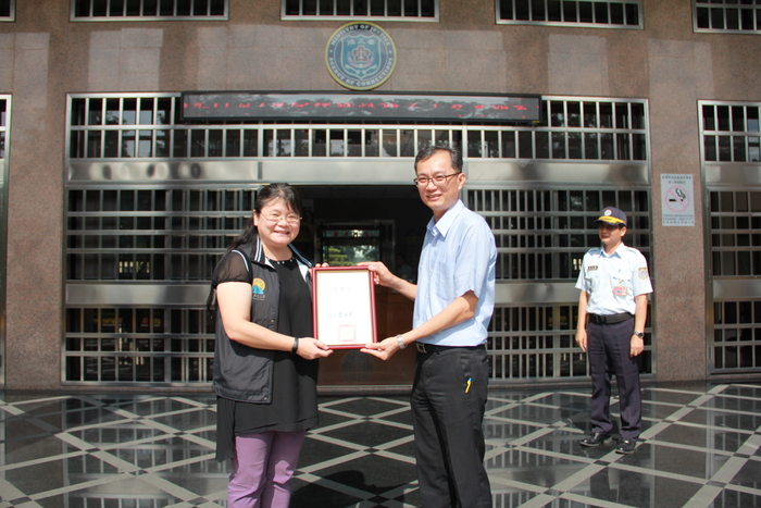 106年校安職能提升計畫-屏東監獄經驗交流圖片