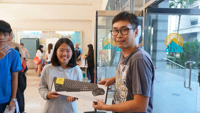 2018學務慶典：品德有禮，健康生活，安全校園圖片