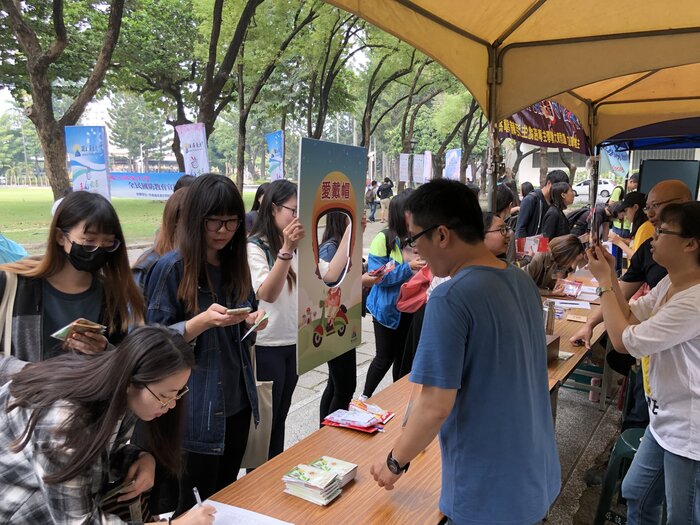 2018學務慶典：品德有禮，健康生活，安全校園圖片