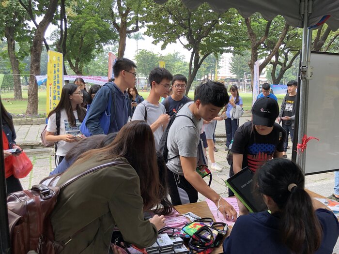 2018學務慶典：品德有禮，健康生活，安全校園圖片
