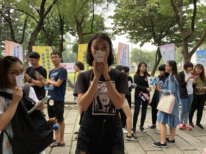 2018學務慶典：品德有禮，健康生活，安全校園圖片