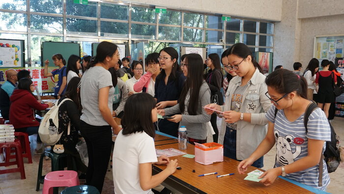 2018學務慶典：品德有禮，健康生活，安全校園圖片