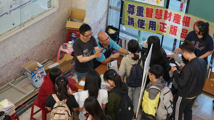 2018學務慶典：品德有禮，健康生活，安全校園圖片