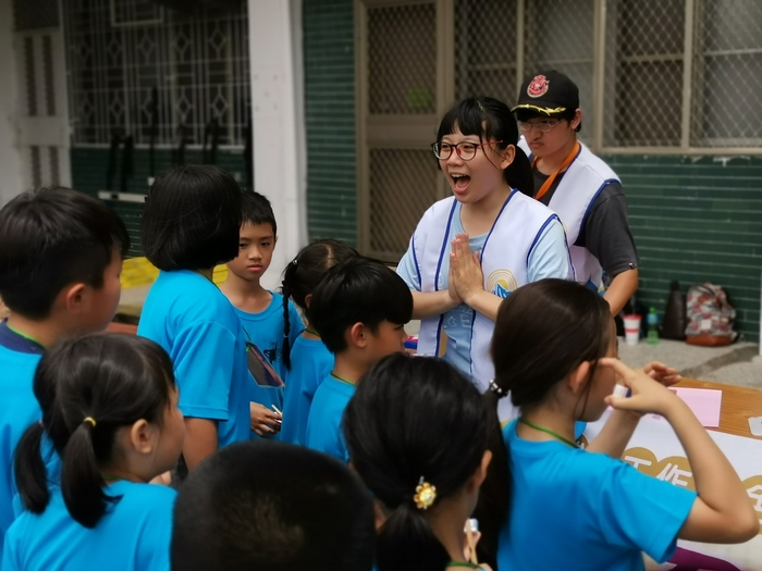 奔跑吧！燈衛士前進體育營！圖片