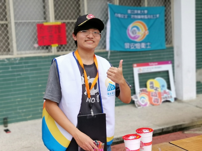 奔跑吧！燈衛士前進體育營！圖片