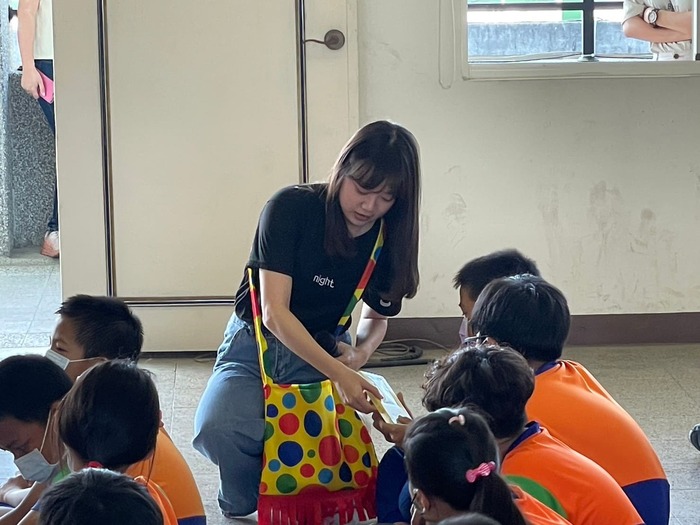 111學年度第2學期「防制學生藥物濫用」凌雲國小反毒宣導圖片