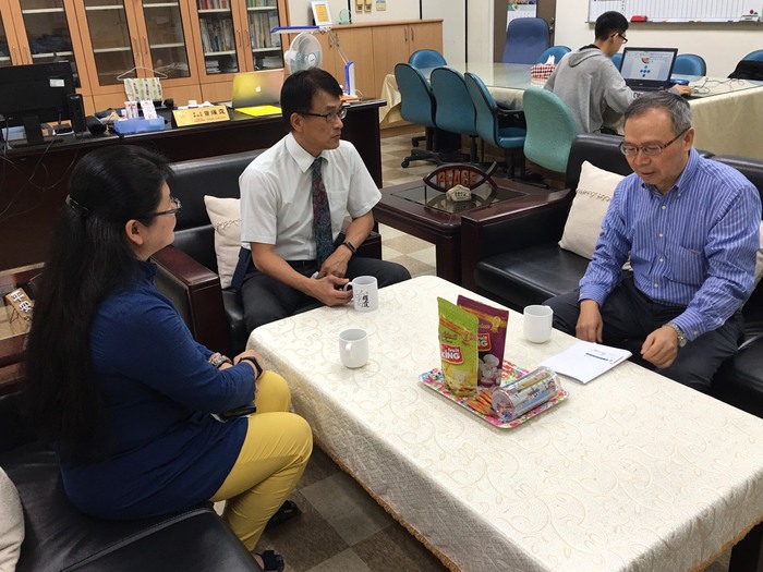 106年校安職能提升計畫-『大學校園常見違法態樣因應之道』法治宣導圖片