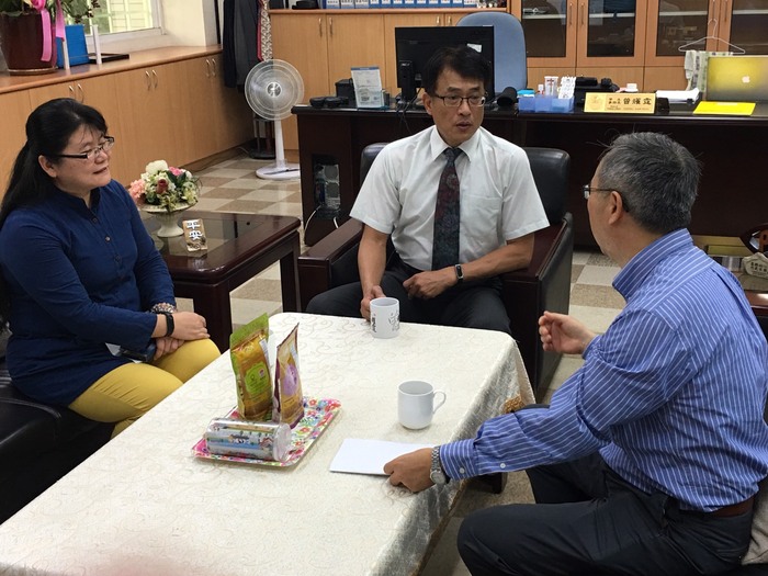 106年校安職能提升計畫-『大學校園常見違法態樣因應之道』法治宣導圖片