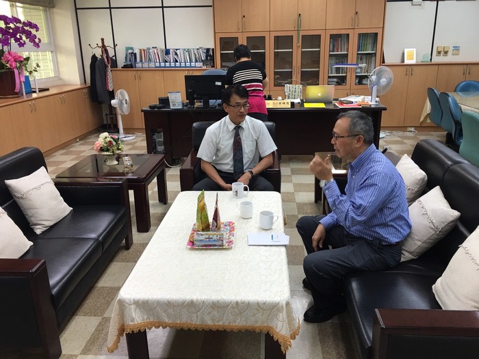106年校安職能提升計畫-『大學校園常見違法態樣因應之道』法治宣導圖片